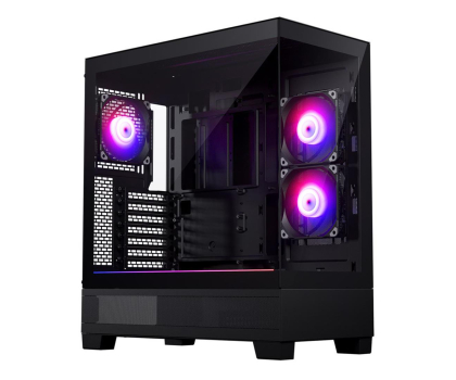 Obudowa Phanteks XT View TG Black
